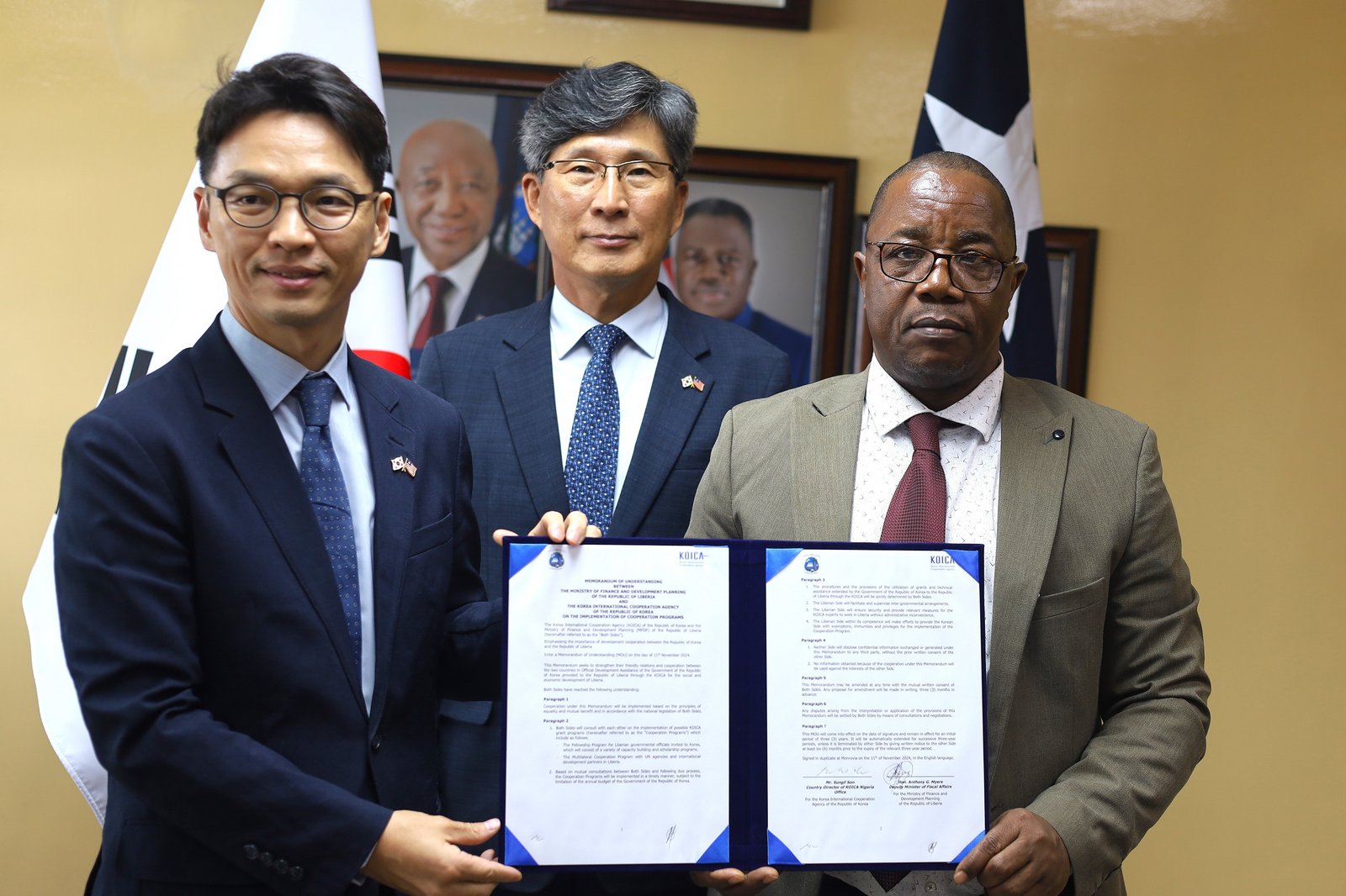 Finance Minister Ngafuan: Most of Liberia's $1 Billion Revenue Milestone Already Spent