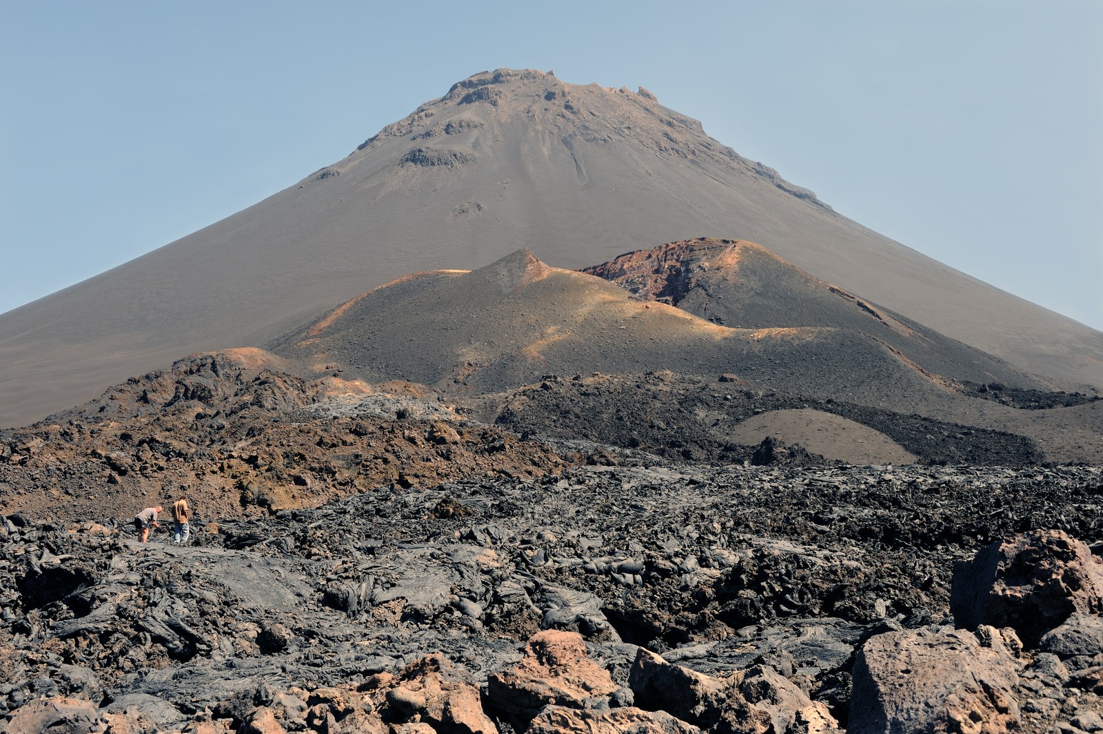 More Than 25 Killed as Bus Plunges Off Road on Cape Verde's Fogo Island
