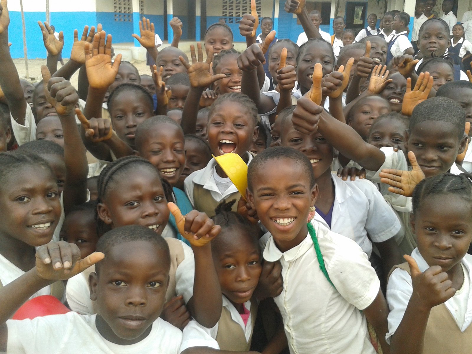 AML High School in Yekepa Posts 100% WASSCE Pass Rate for Second Straight Year