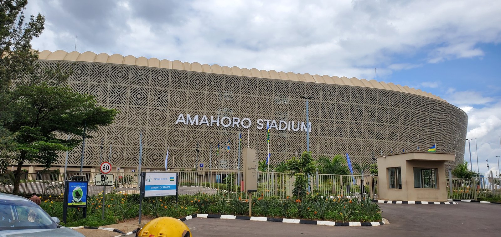Lone Star Open AFCON 2027 Qualifying Campaign With 3-1 Defeat to Rwanda