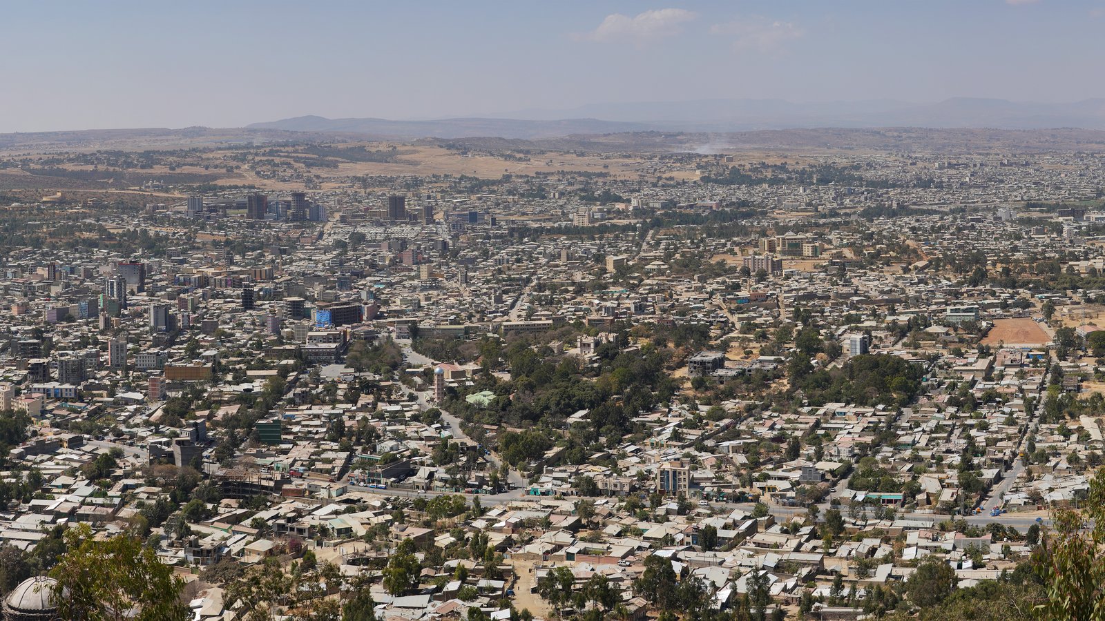 Ethiopian Government Forces Seize Tigray Capital Mekelle as Rebel Fighters Withdraw