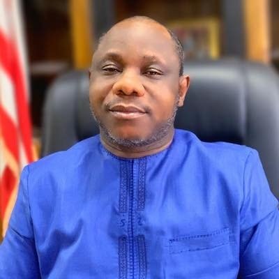 Tweah Questions Whether Liberia's $1 Billion Revenue Is Improving Lives
